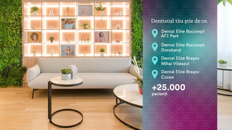 Dental Elite Dorobanti - Clinica stomatologica si implantologie