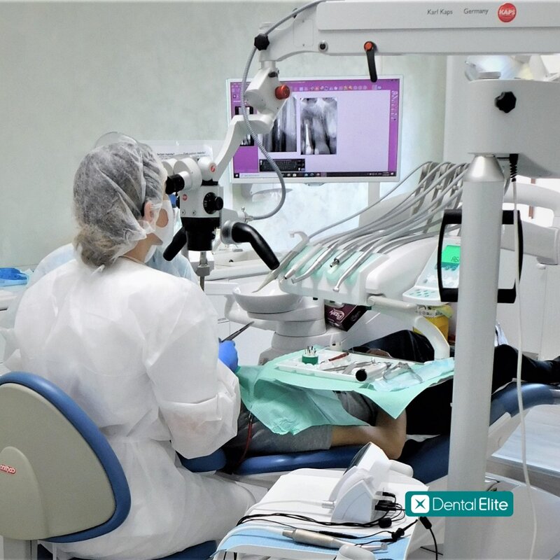 Dental Elite Dorobanti - Clinica stomatologica si implantologie